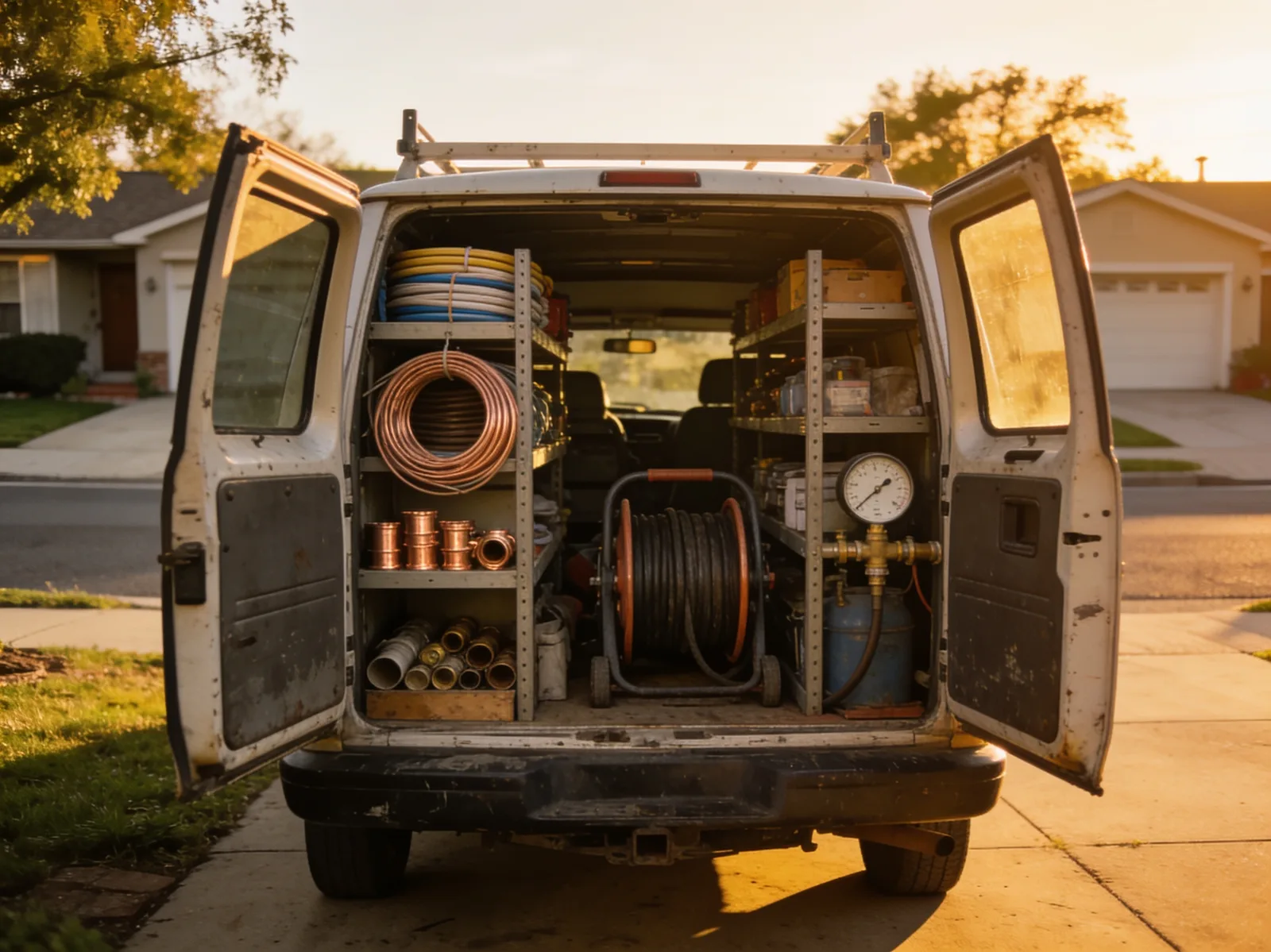 Emergency Plumber company in Honey Grove, PA
